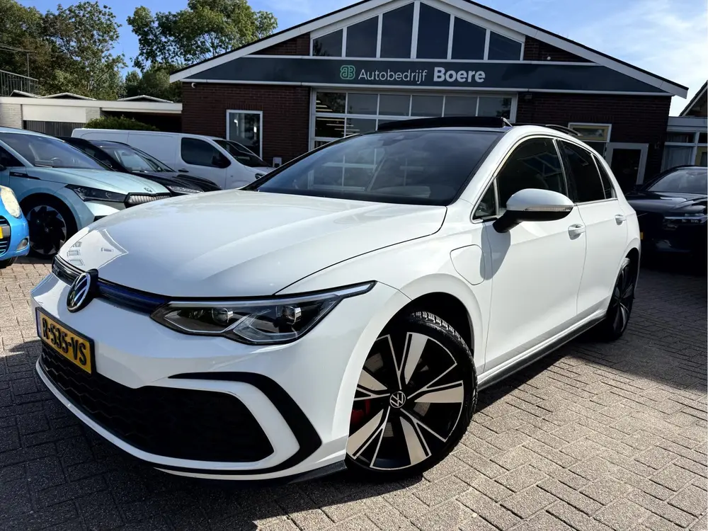 Volkswagen Golf 1.4 eHybrid GTE Panoramadak, 18''Lmv, Camera uit 2020