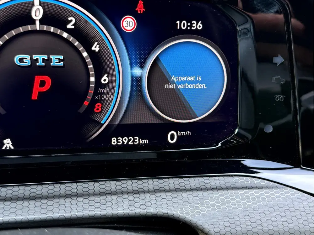 Volkswagen Golf 1.4 eHybrid GTE Panoramadak, 18''Lmv, Camera uit 2020, foto 11
