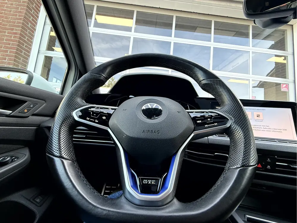 Volkswagen Golf 1.4 eHybrid GTE Panoramadak, 18''Lmv, Camera uit 2020, foto 12