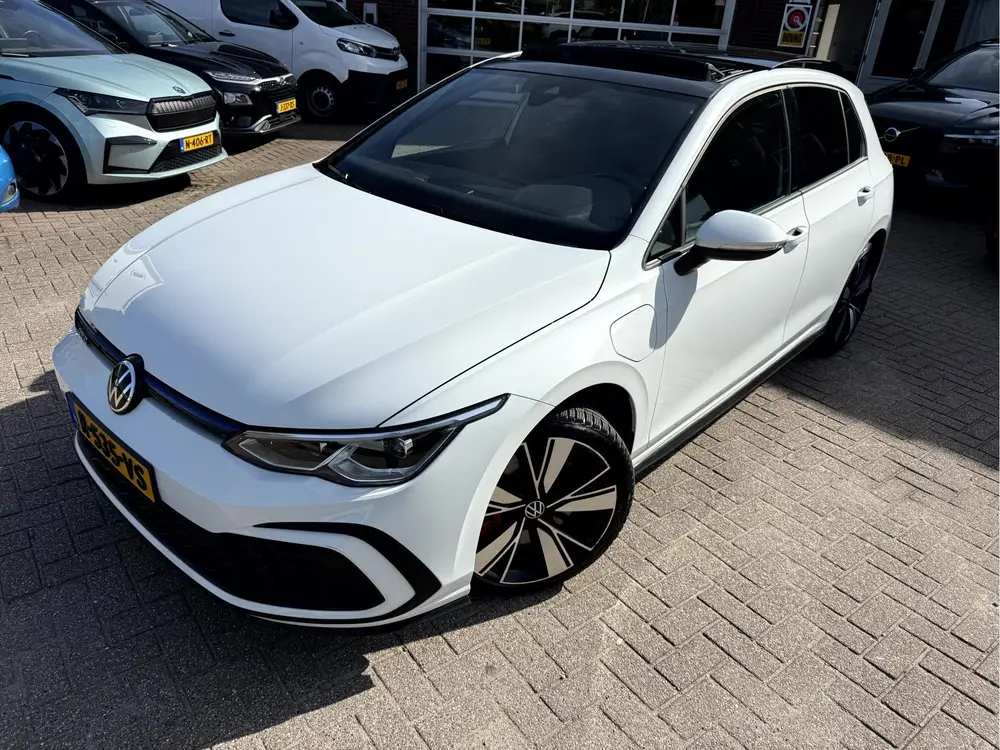 Volkswagen Golf 1.4 eHybrid GTE Panoramadak, 18''Lmv, Camera uit 2020, foto 17