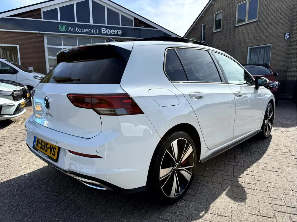 Volkswagen Golf 1.4 eHybrid GTE Panoramadak, 18''Lmv, Camera uit 2020, foto 3