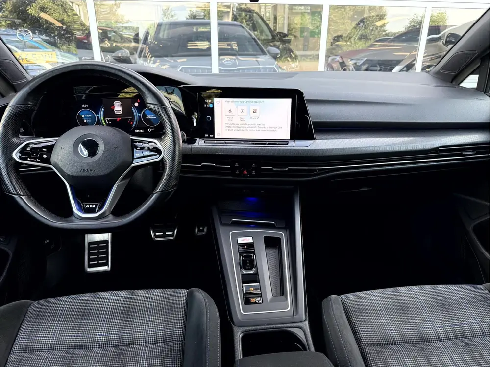 Volkswagen Golf 1.4 eHybrid GTE Panoramadak, 18''Lmv, Camera uit 2020, foto 6