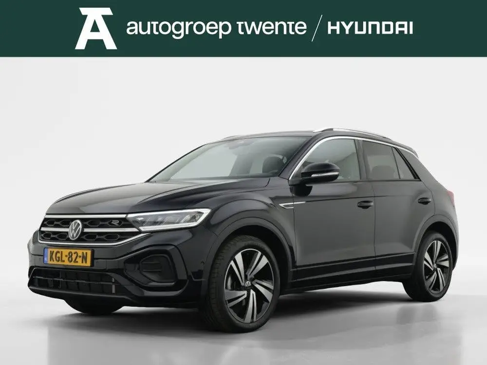 Volkswagen T-Roc 1.5 TSI R-Line | Camera | Private lease 584 uit 2025