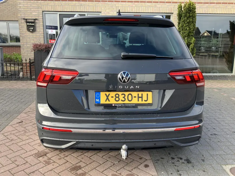Volkswagen Tiguan 1.5 TSI | Trekhaak | LED | 12 MND Garantie uit 2023, foto 11