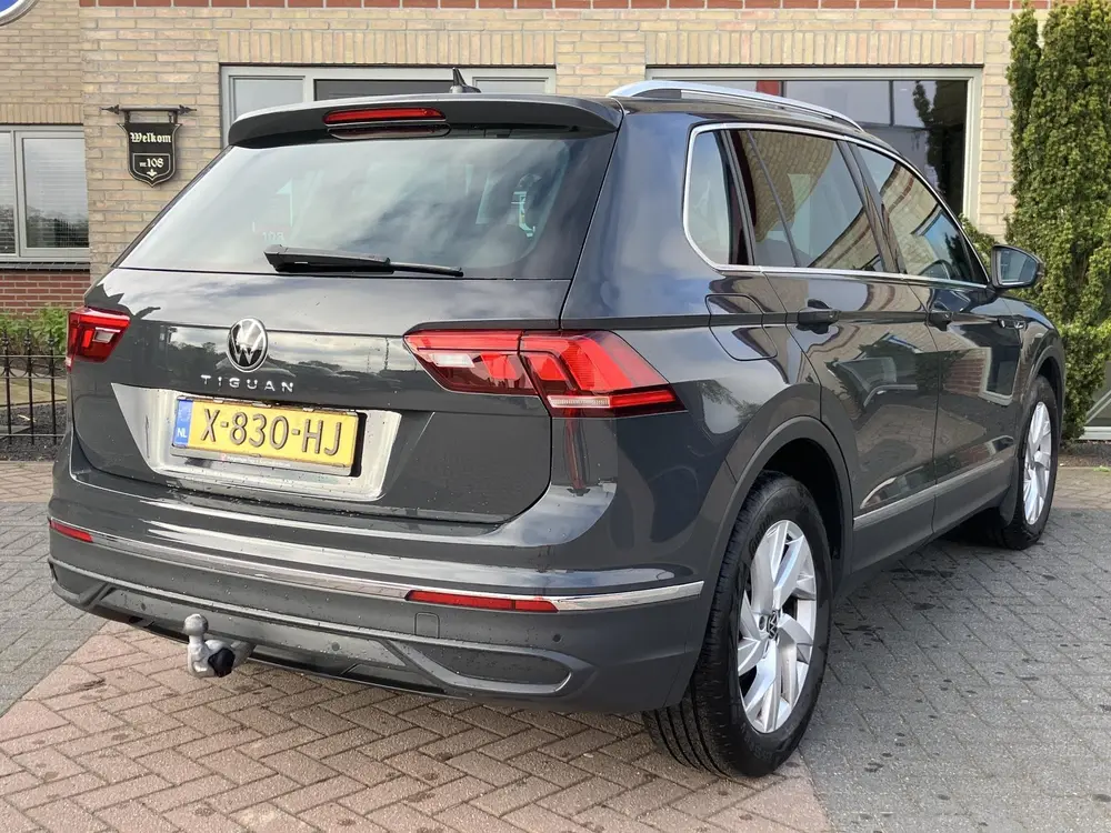 Volkswagen Tiguan 1.5 TSI | Trekhaak | LED | 12 MND Garantie uit 2023, foto 12
