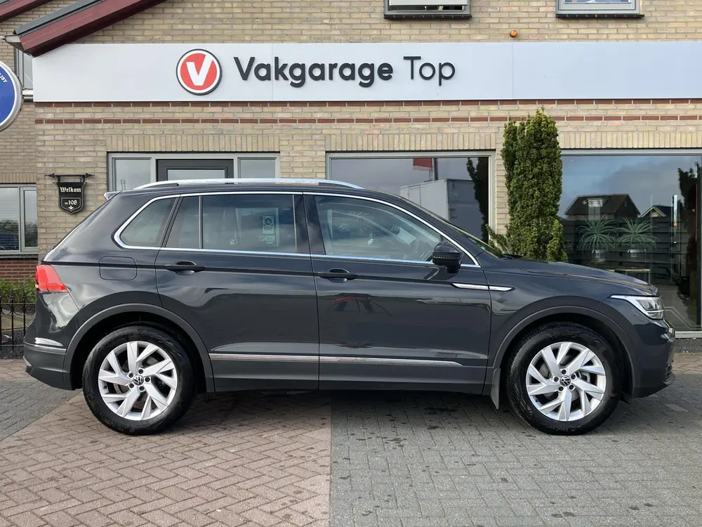 Volkswagen Tiguan 1.5 TSI | Trekhaak | LED | 12 MND Garantie uit 2023, foto 13