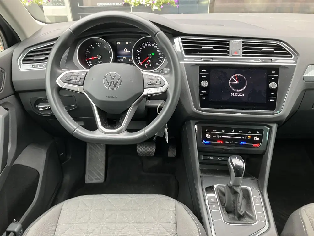 Volkswagen Tiguan 1.5 TSI | Trekhaak | LED | 12 MND Garantie uit 2023, foto 18