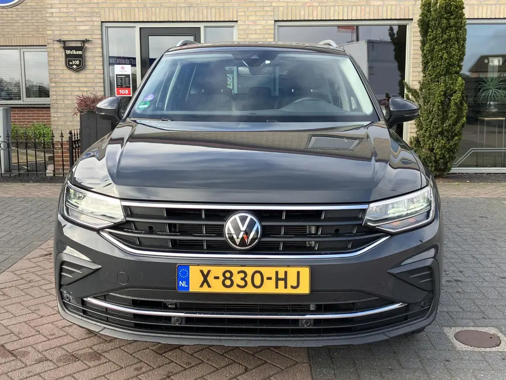 Volkswagen Tiguan 1.5 TSI | Trekhaak | LED | 12 MND Garantie uit 2023, foto 8