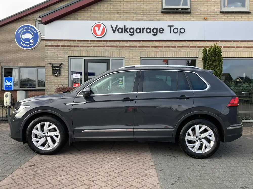 Volkswagen Tiguan 1.5 TSI | Trekhaak | LED | 12 MND Garantie uit 2023, foto 9
