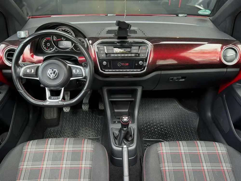 Volkswagen Up! 1.0 TSI GTI Pano*Camera*StoelVerwarming*Cruis uit 2019, foto 10