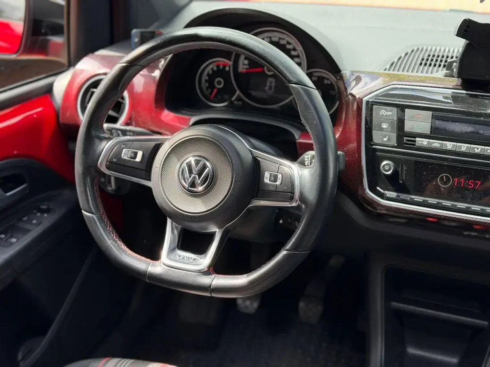 Volkswagen Up! 1.0 TSI GTI Pano*Camera*StoelVerwarming*Cruis uit 2019, foto 11