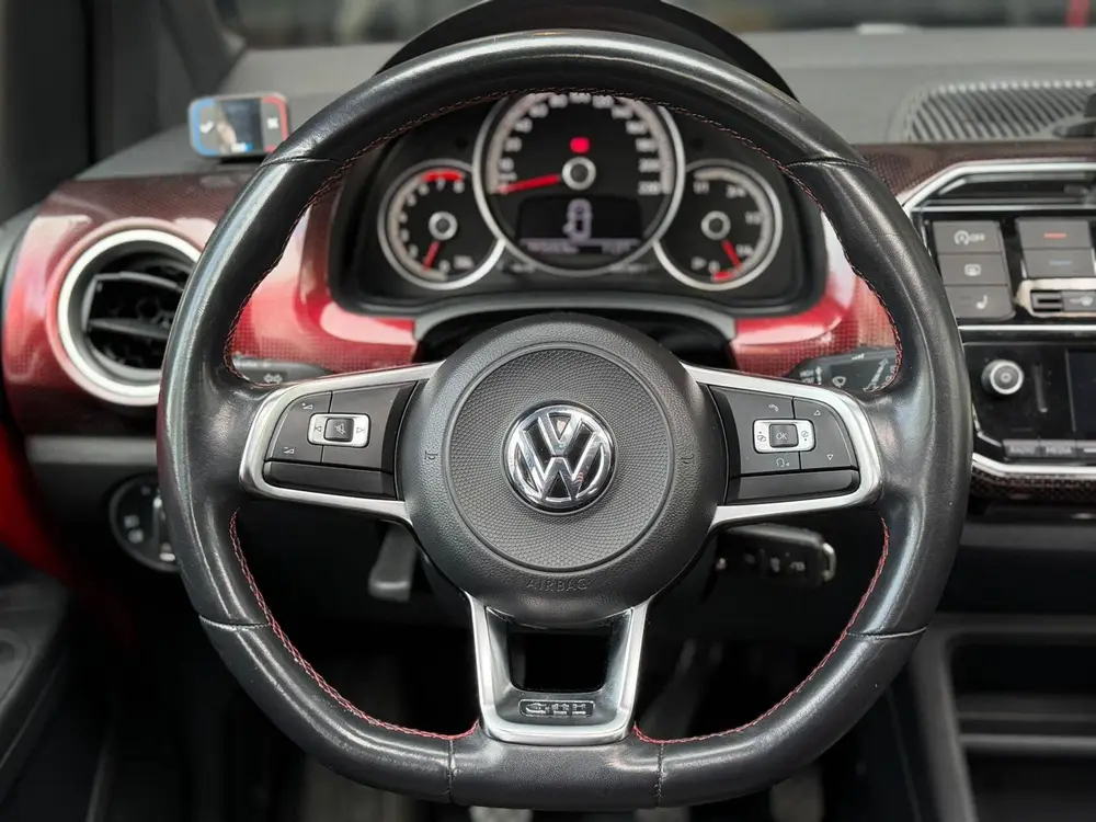 Volkswagen Up! 1.0 TSI GTI Pano*Camera*StoelVerwarming*Cruis uit 2019, foto 12