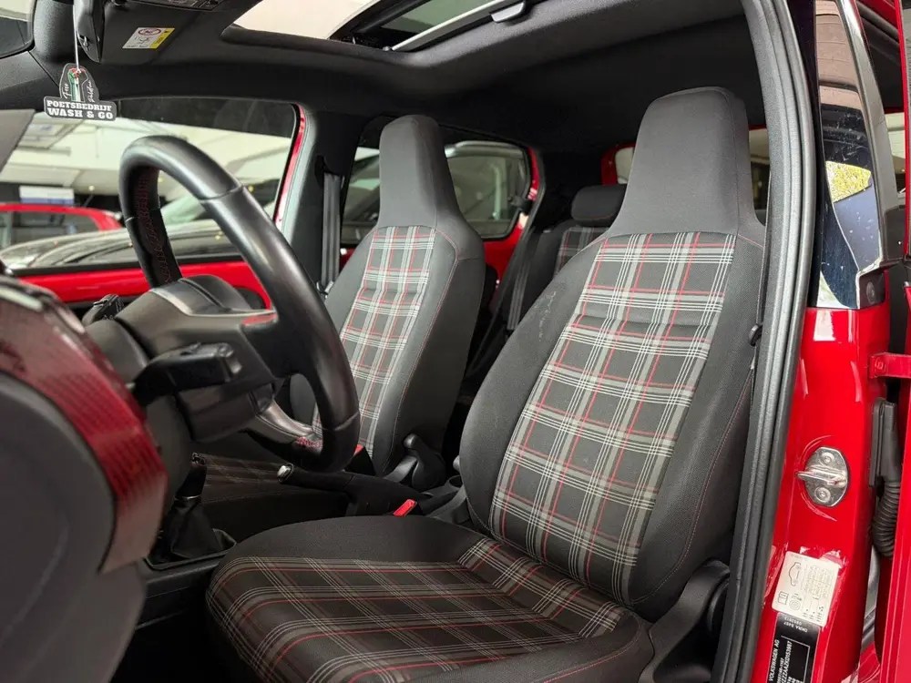 Volkswagen Up! 1.0 TSI GTI Pano*Camera*StoelVerwarming*Cruis uit 2019, foto 17