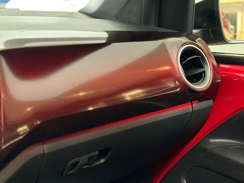Volkswagen Up! 1.0 TSI GTI Pano*Camera*StoelVerwarming*Cruis uit 2019, foto 19