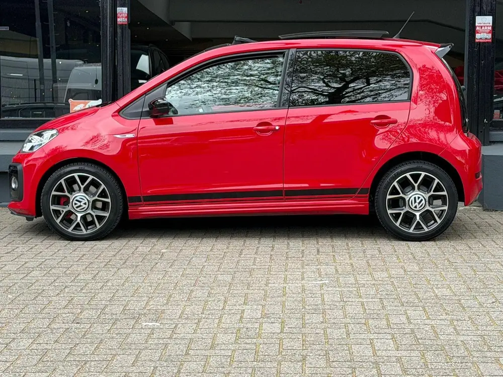 Volkswagen Up! 1.0 TSI GTI Pano*Camera*StoelVerwarming*Cruis uit 2019, foto 3