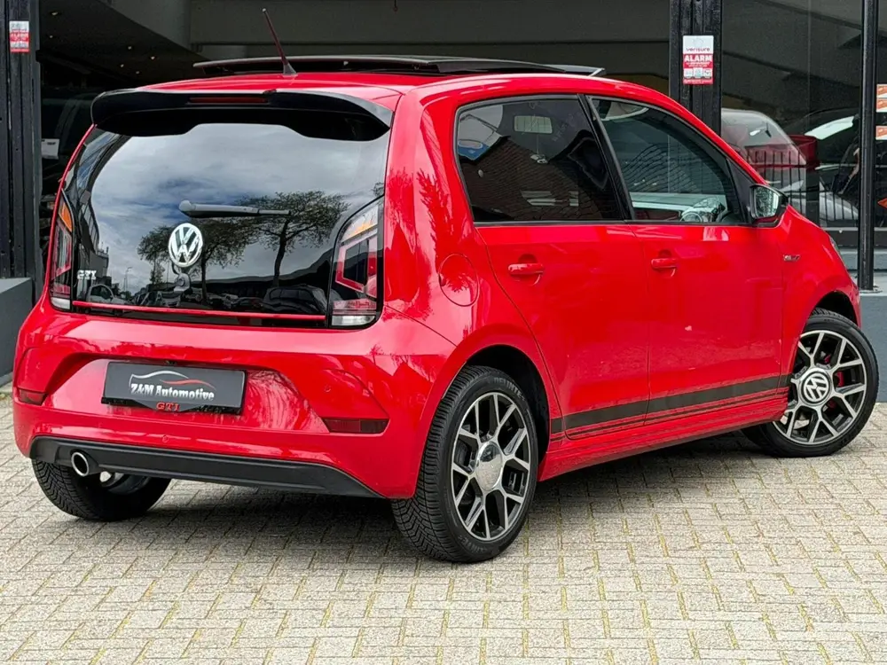 Volkswagen Up! 1.0 TSI GTI Pano*Camera*StoelVerwarming*Cruis uit 2019, foto 6