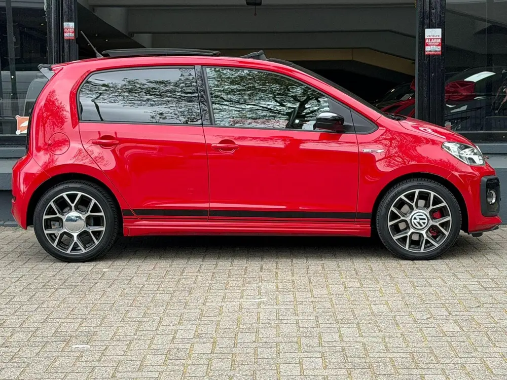 Volkswagen Up! 1.0 TSI GTI Pano*Camera*StoelVerwarming*Cruis uit 2019, foto 7