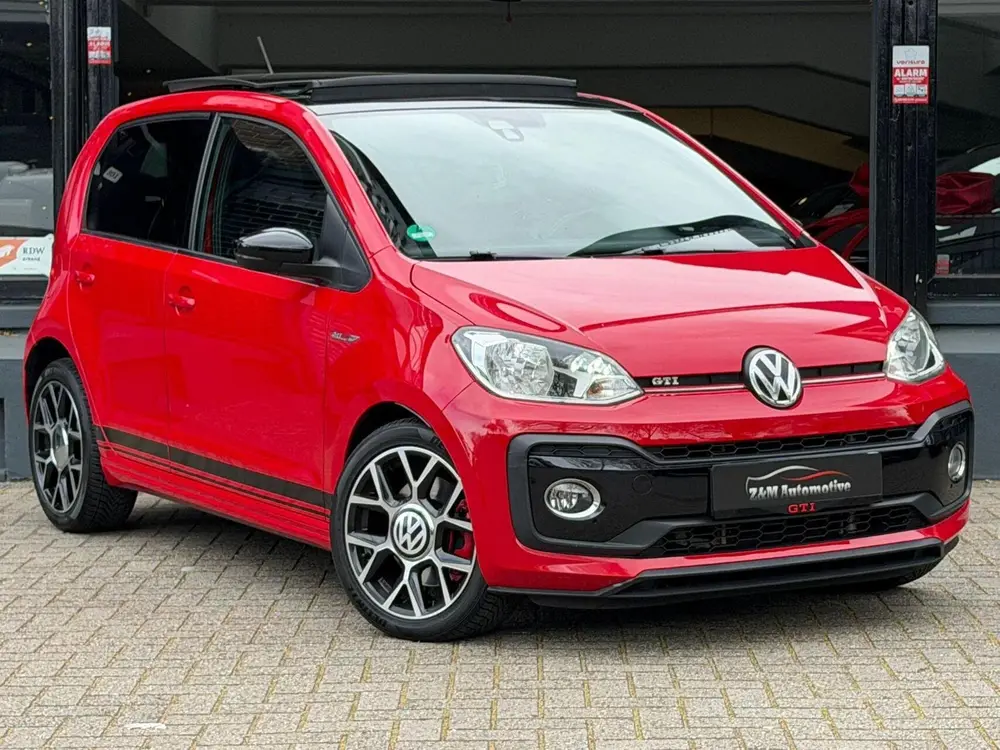 Volkswagen Up! 1.0 TSI GTI Pano*Camera*StoelVerwarming*Cruis uit 2019, foto 8