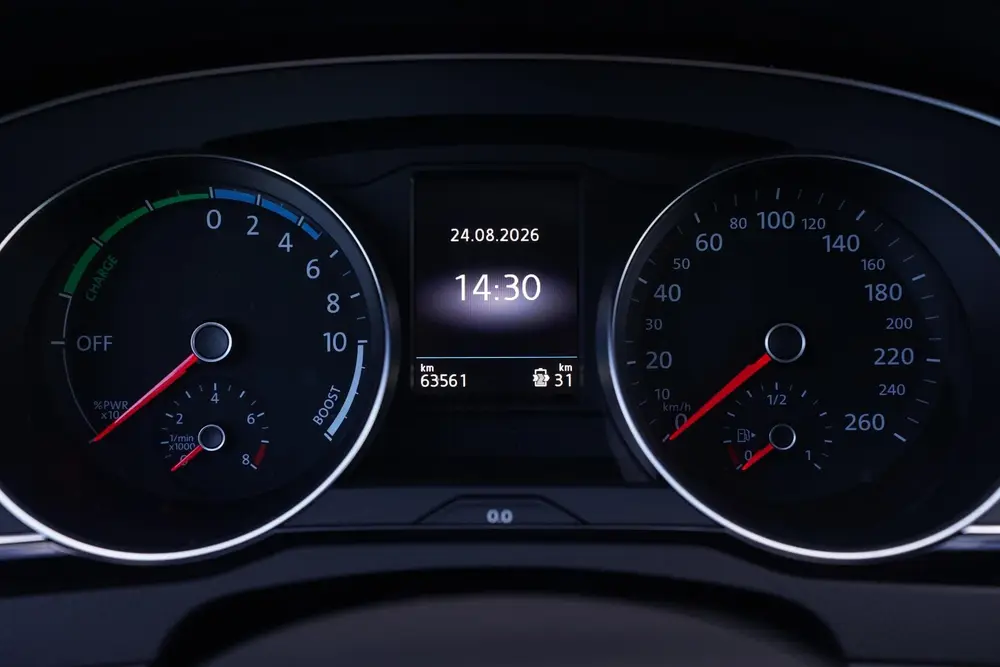 Volkswagen Passat Variant 1.4 TSI PHEV GTE Business 90% SOH uit 2021, foto 19
