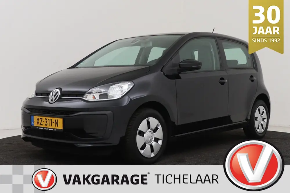 Volkswagen Up! 1.0 BMT move up! | Org NL | Airco | Navigatie uit 2019