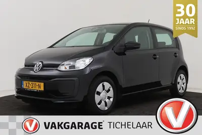 Volkswagen Up! 1.0 BMT move up! | Org NL | Airco | Navigatie uit 2019