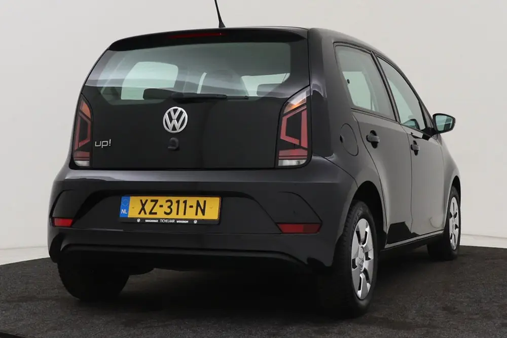 Volkswagen Up! 1.0 BMT move up! | Org NL | Airco | Navigatie uit 2019, foto 10