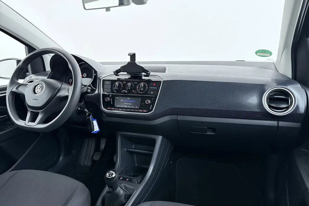 Volkswagen Up! 1.0 BMT move up! | Org NL | Airco | Navigatie uit 2019, foto 16