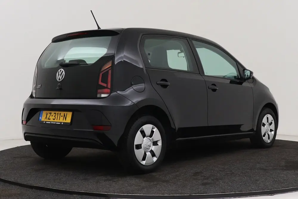 Volkswagen Up! 1.0 BMT move up! | Org NL | Airco | Navigatie uit 2019, foto 2