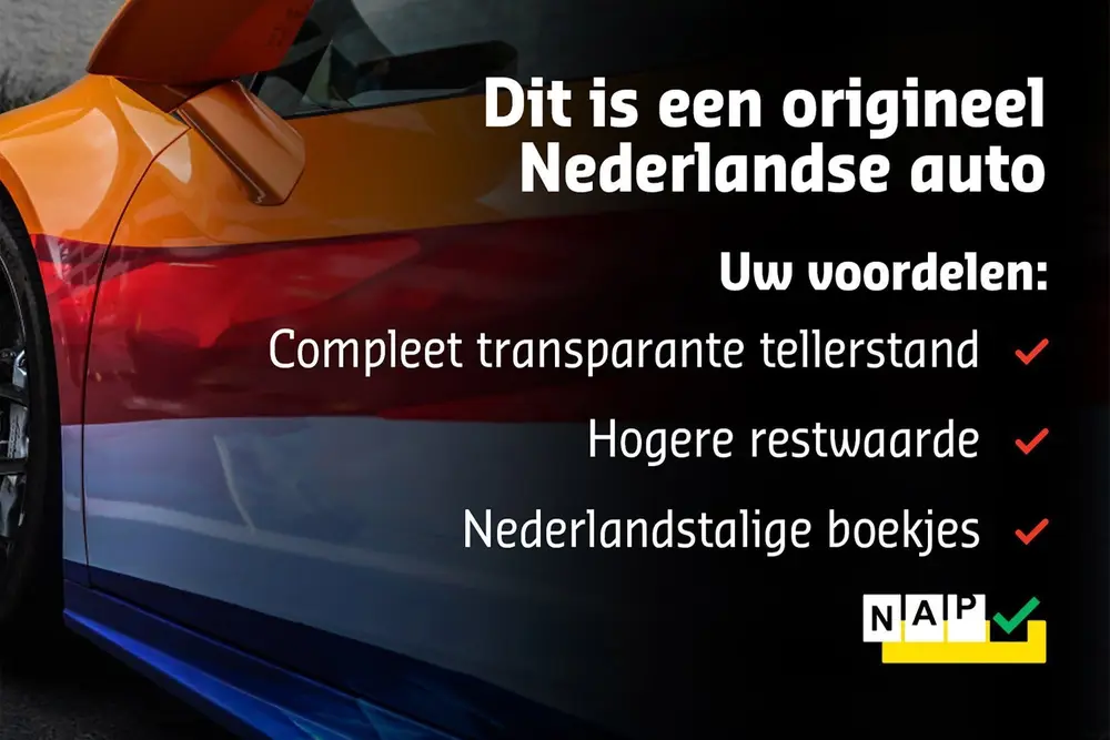Volkswagen Up! 1.0 BMT move up! | Org NL | Airco | Navigatie uit 2019, foto 8