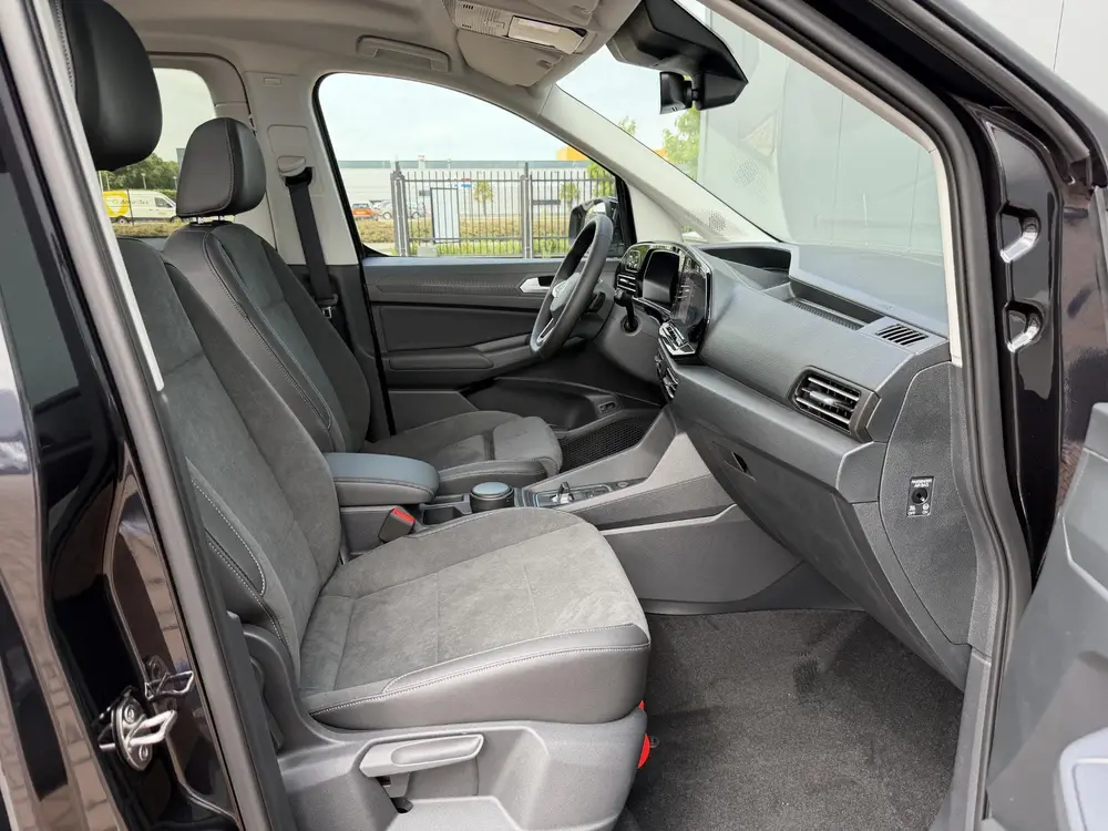 Volkswagen Caddy Maxi 1.5 TSI Hybride Style 7 PERSOONS | PHE uit 2026, foto 12