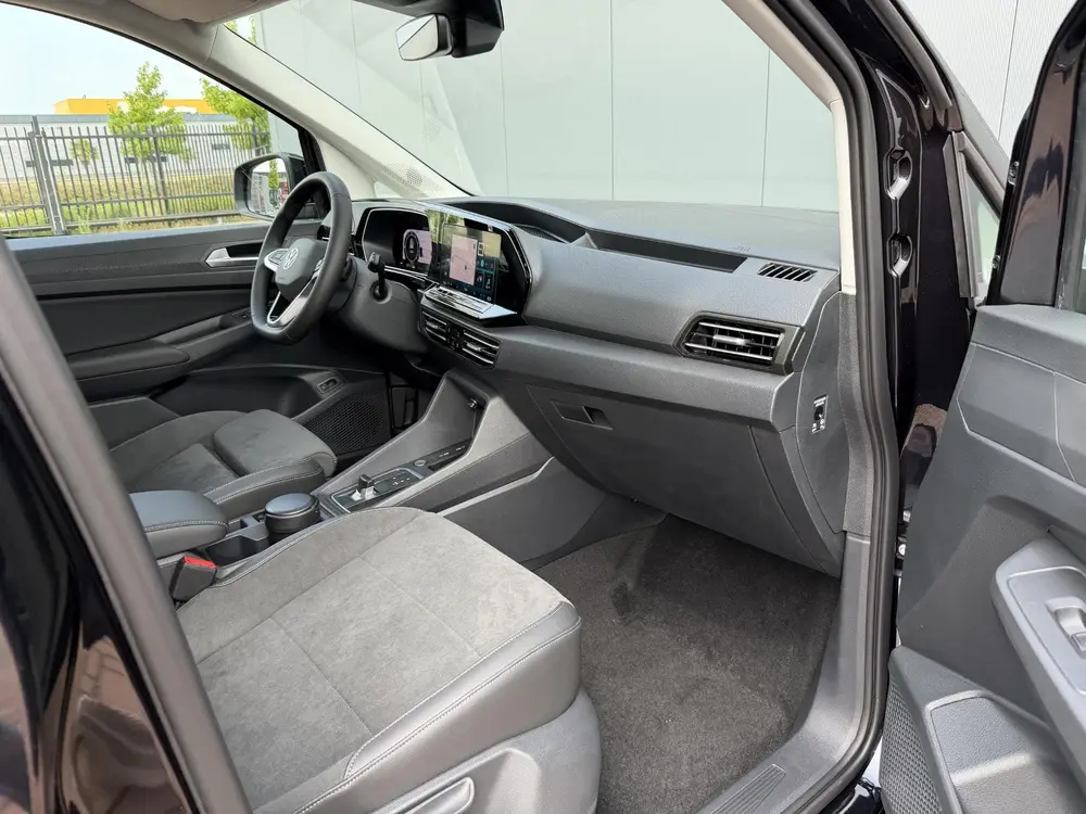 Volkswagen Caddy Maxi 1.5 TSI Hybride Style 7 PERSOONS | PHE uit 2026, foto 13