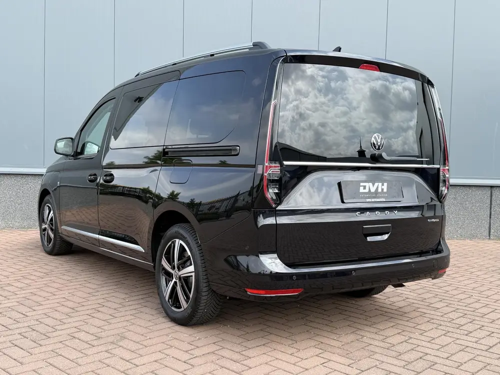 Volkswagen Caddy Maxi 1.5 TSI Hybride Style 7 PERSOONS | PHE uit 2026, foto 4