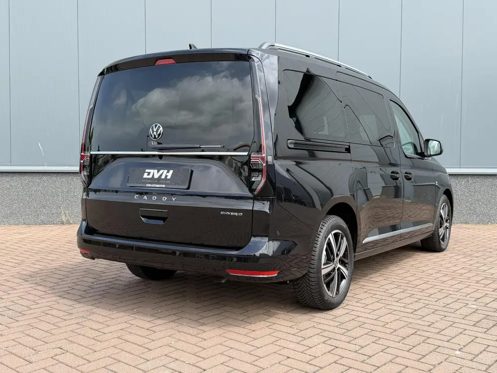 Volkswagen Caddy Maxi 1.5 TSI Hybride Style 7 PERSOONS | PHE uit 2026, foto 6