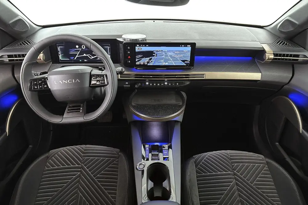 Lancia Ypsilon 1.2 Turbo Hybrid LX 110pk / Navi / Camera / C uit 2026, foto 7