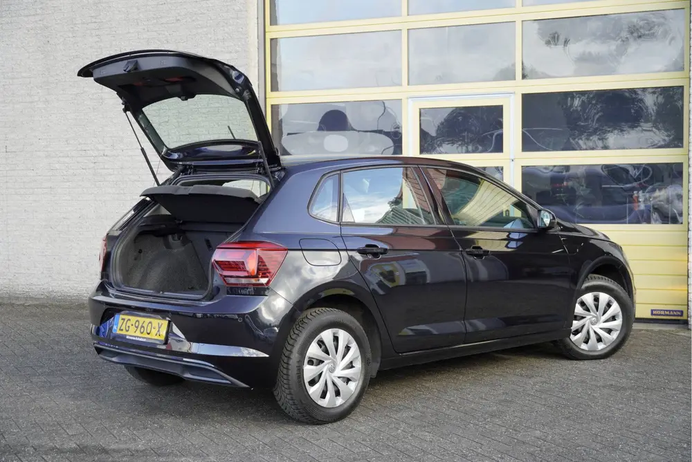 Volkswagen Polo 1.0 TSI 5drs Comfortline BJ2019 Led | App-Co uit 2019, foto 13
