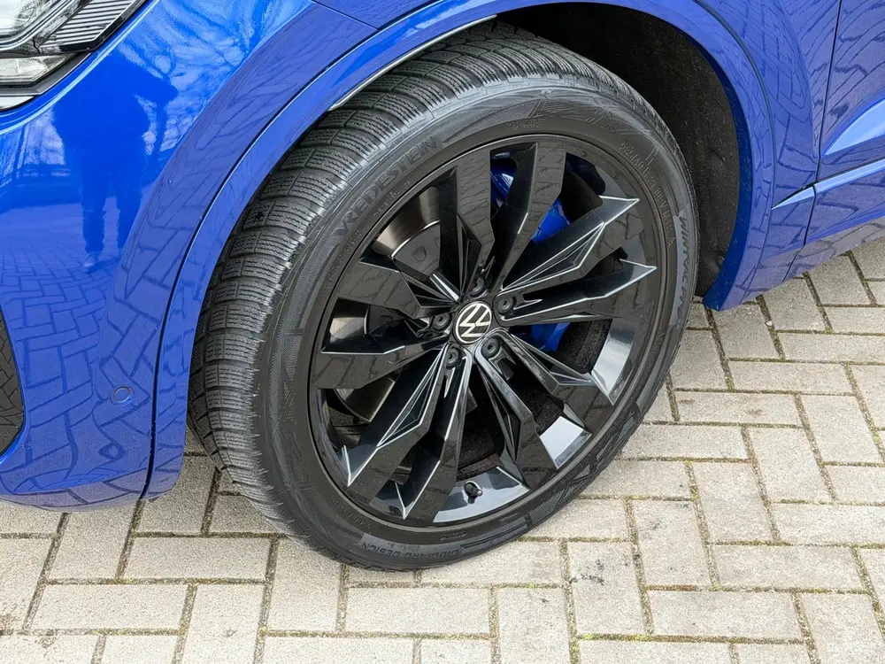 Volkswagen Touareg 3.0 TSi 4MOTION R / Lapiz Blue / Pano / uit 2021, foto 7