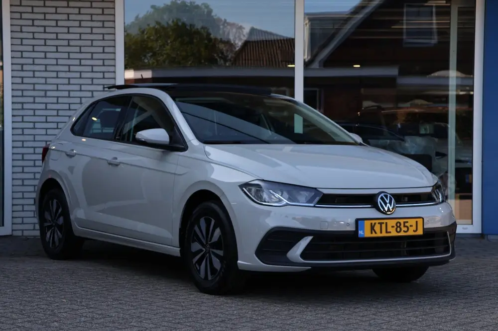 Volkswagen Polo 1.0 TSI Move-editie automaat, trekhaak, 3 ja uit 2024, foto 8