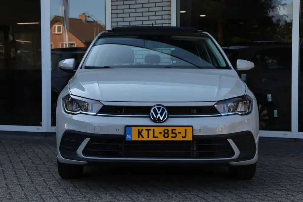 Volkswagen Polo 1.0 TSI Move-editie automaat, trekhaak, 3 ja uit 2024, foto 9