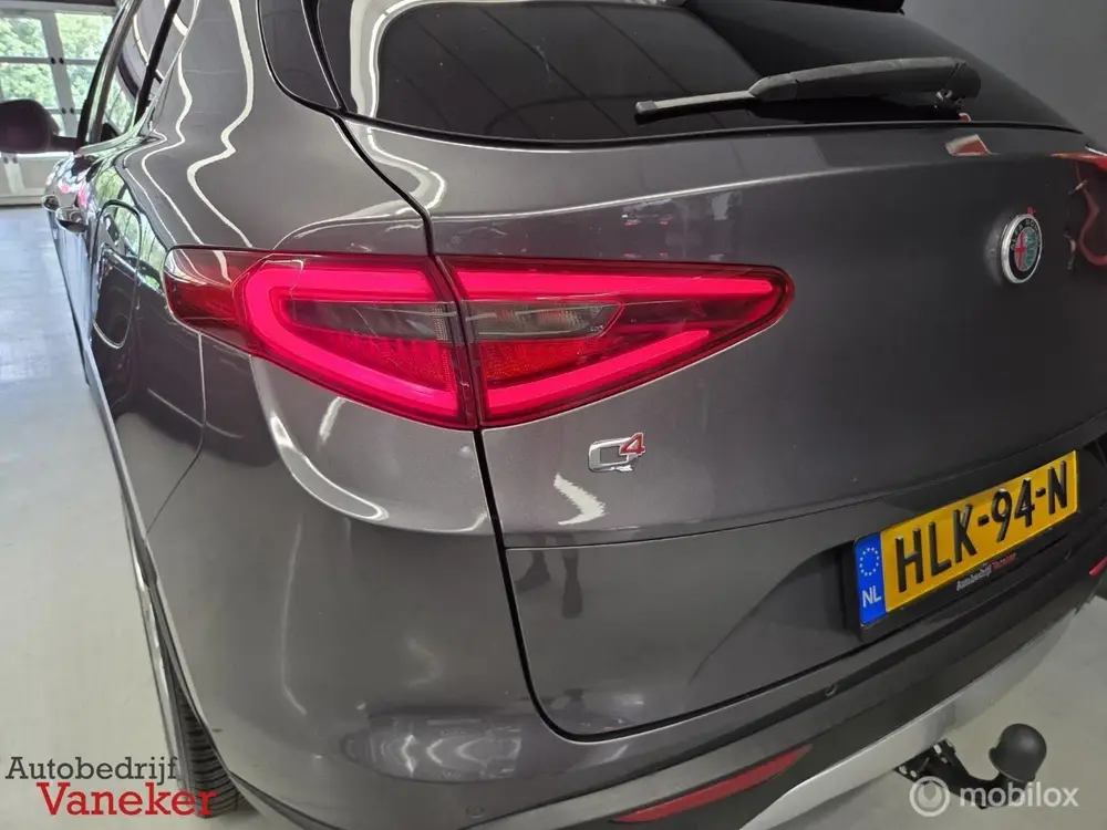 Alfa Romeo Stelvio Q4 280PK Veloce|BTW auto|ACC|VOL|Trekhaak uit 2019, foto 17