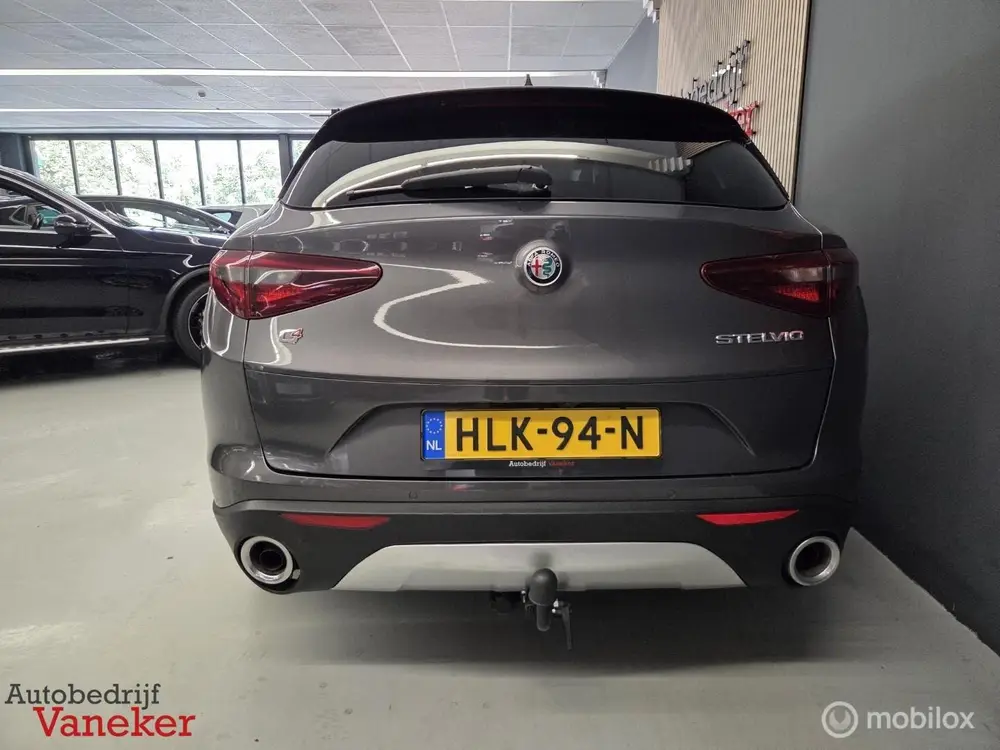 Alfa Romeo Stelvio Q4 280PK Veloce|BTW auto|ACC|VOL|Trekhaak uit 2019, foto 18