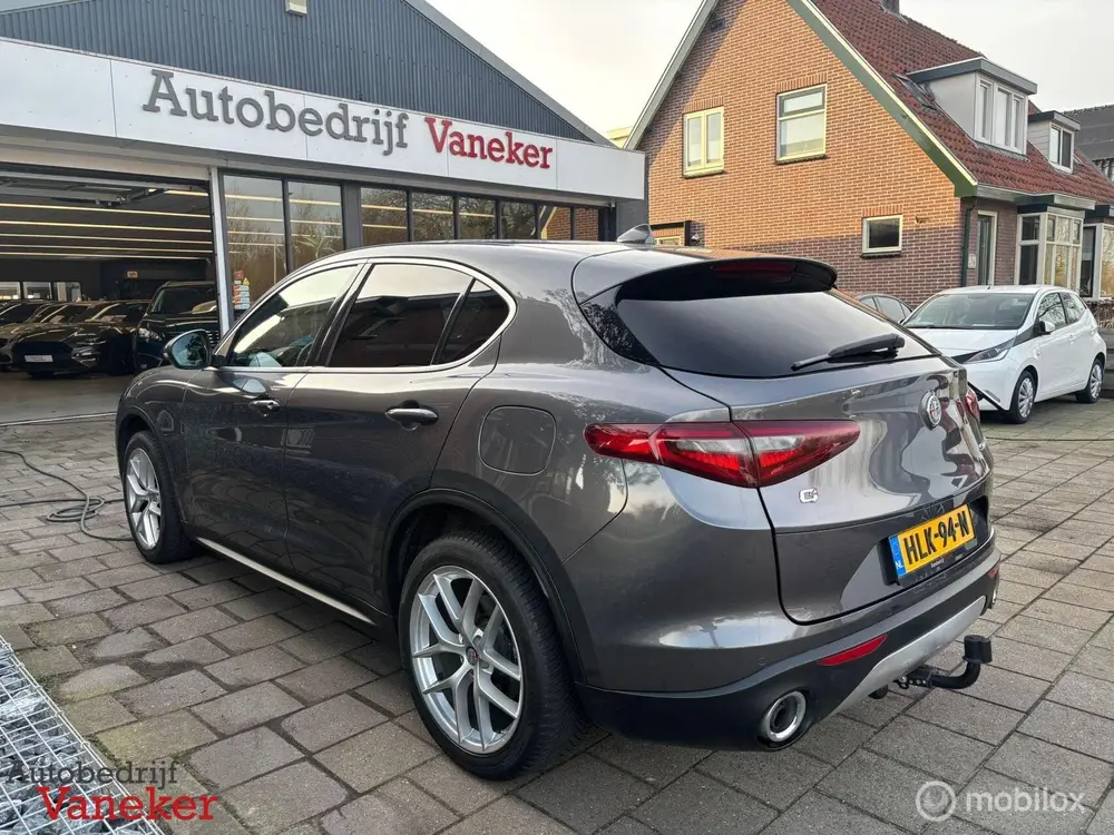 Alfa Romeo Stelvio Q4 280PK Veloce|BTW auto|ACC|VOL|Trekhaak uit 2019, foto 6