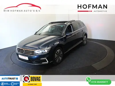 Volkswagen Passat Variant 1.4 TSI PHEV GTE SOH 100% Pano Tre uit 2022