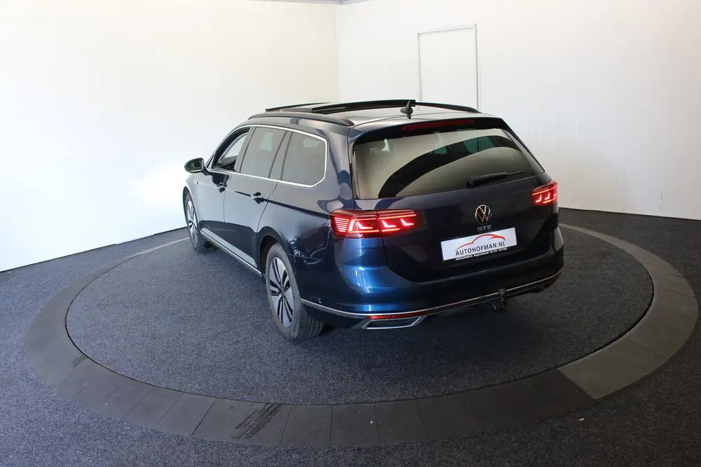 Volkswagen Passat Variant 1.4 TSI PHEV GTE SOH 100% Pano Tre uit 2022, foto 12