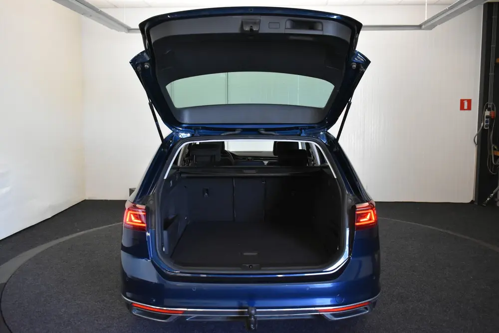 Volkswagen Passat Variant 1.4 TSI PHEV GTE SOH 100% Pano Tre uit 2022, foto 16