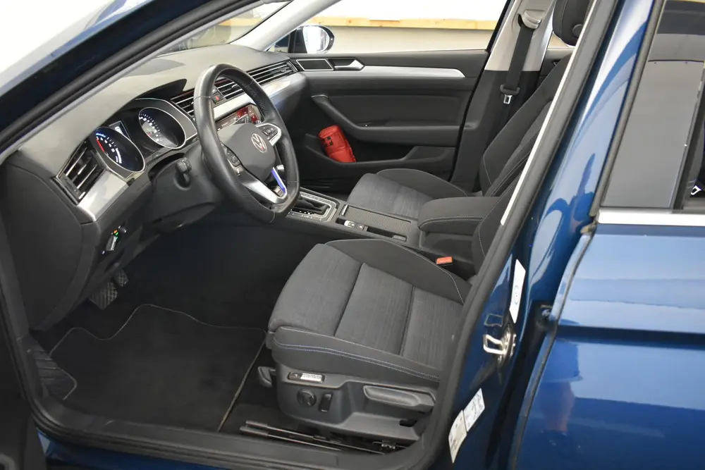 Volkswagen Passat Variant 1.4 TSI PHEV GTE SOH 100% Pano Tre uit 2022, foto 17