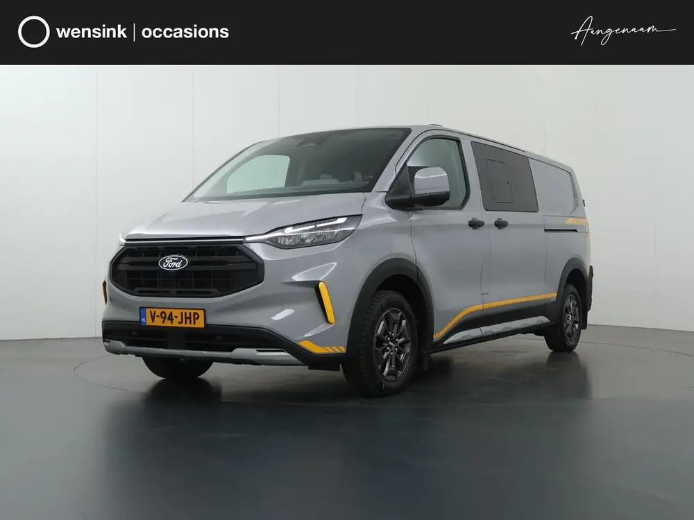 Ford Transit Custom 320 | 2.0 TDCI | L2 H1 | TRAIL | DUBBEL uit 2024