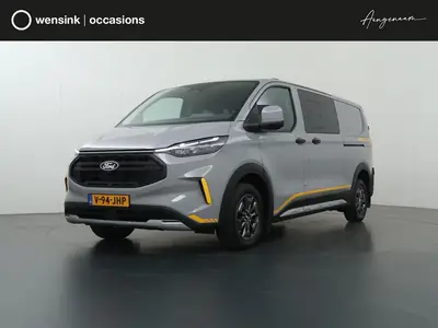 Ford Transit Custom 320 | 2.0 TDCI | L2 H1 | TRAIL | DUBBEL uit 2024