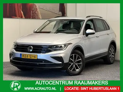VOLKSWAGEN TIGUAN 1.4 TSI eHYBRID 245 PK DSG NAVIGATIE ADAPT uit 2021