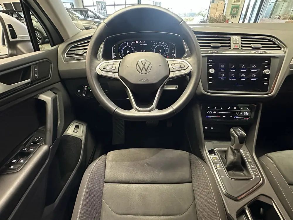 VOLKSWAGEN TIGUAN 1.4 TSI eHYBRID 245 PK DSG NAVIGATIE ADAPT uit 2021, foto 12