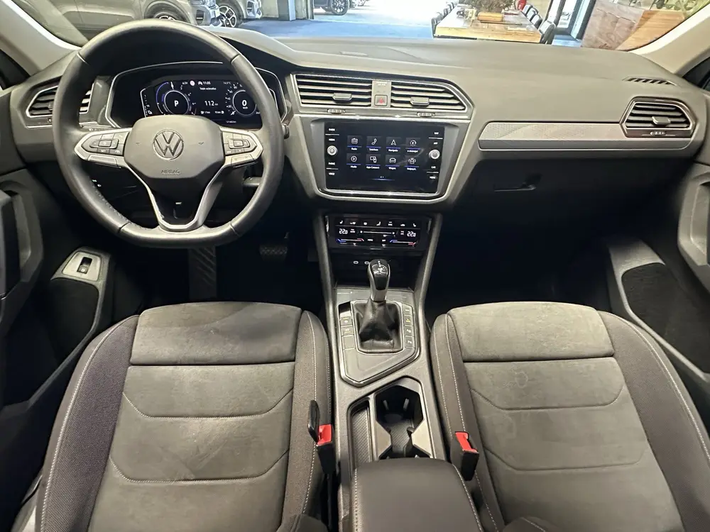 VOLKSWAGEN TIGUAN 1.4 TSI eHYBRID 245 PK DSG NAVIGATIE ADAPT uit 2021, foto 13